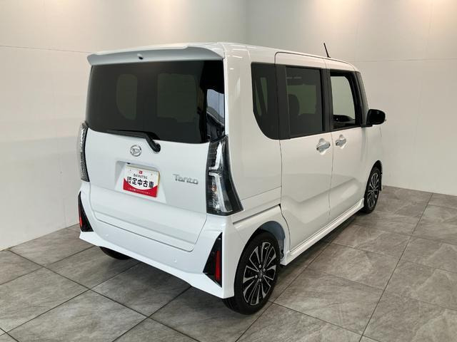 タントカスタムRS リミテッド