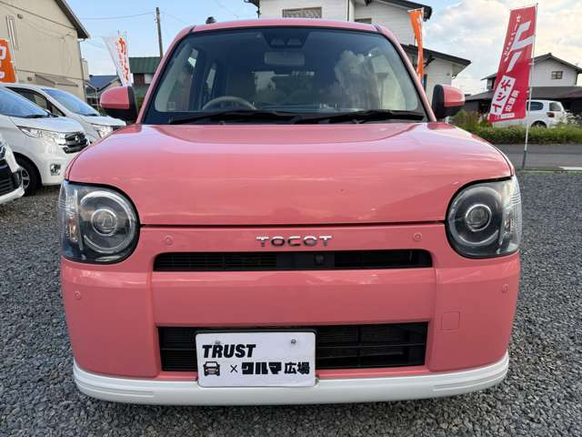 ミラトコットG SAIII 4WD