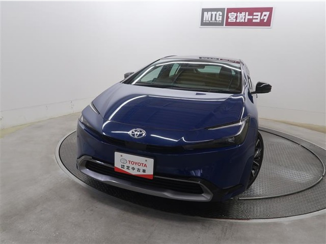 プリウス2.0 Z E-Four 4WD