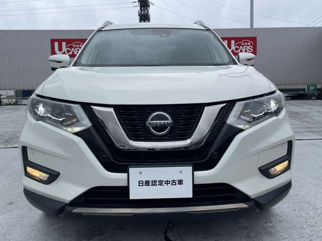 エクストレイル2.0 20Xi Vセレクション 4WD