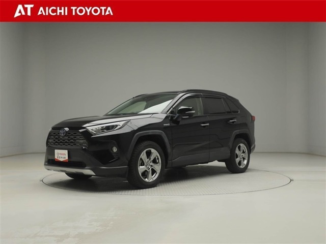 RAV42.5 ハイブリッド G E-Four 4WD
