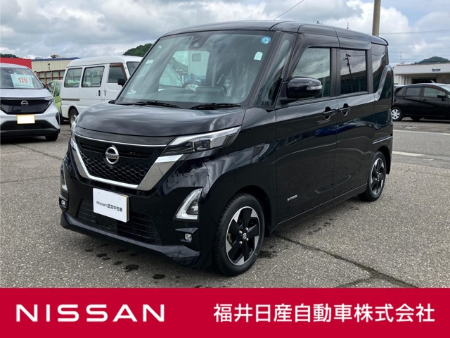 デイズハイウェイスターX プロパイロットエディション