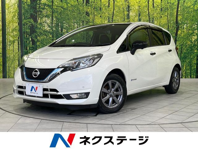 日産 ノートe-POWER 2016年モデル X ブラックアローの中古車一覧｜中古