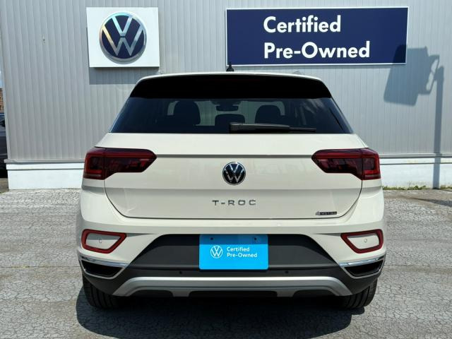 T-RocTDI 4モーション スタイル ディーゼル 4WD