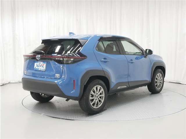 ヤリスクロス1.5 ハイブリッド G E-Four 4WD