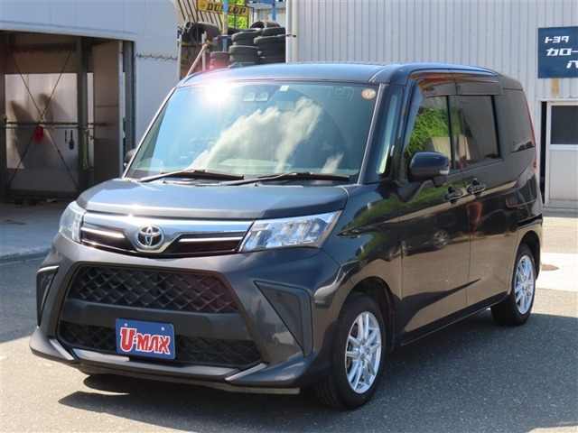 ルーミー1.0 G 4WD
