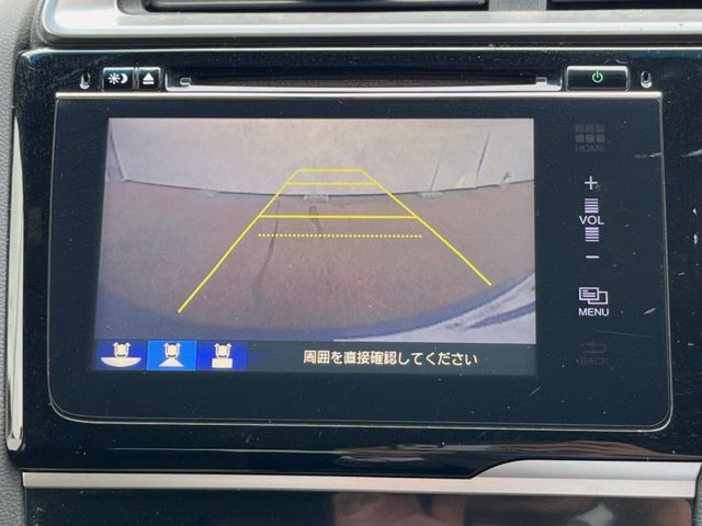 フィット1.5 ハイブリッド Sパッケージ