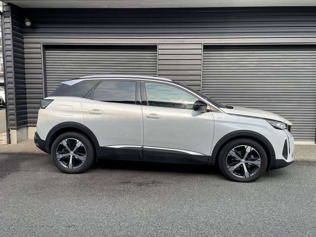 3008GT ブルーHDi