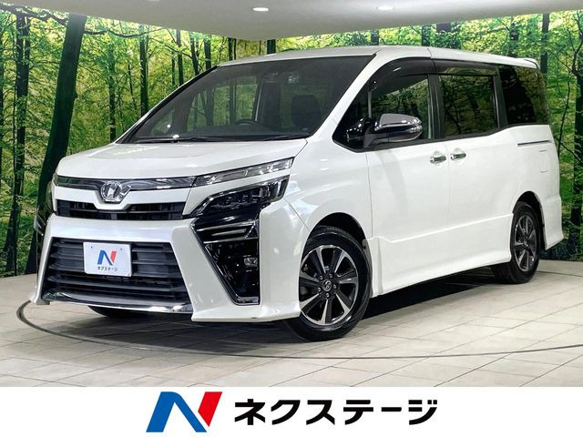 ヴォクシー2.0 ZS 煌