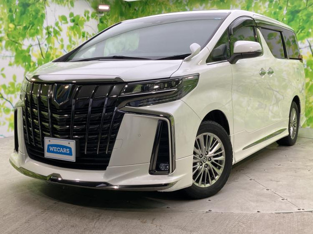 アルファードハイブリッド 2.5 S タイプゴールドII E-Four 4WD