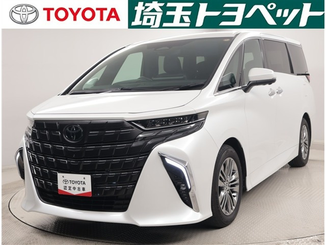 アルファード2.5 Z