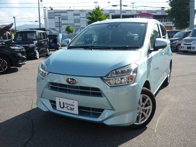 プレオプラスG スマートアシスト 4WD