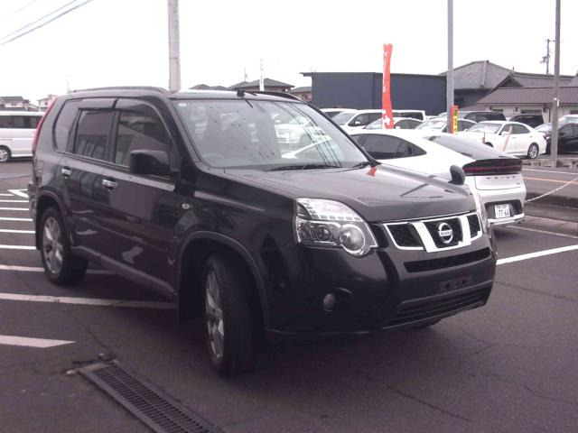 エクストレイル2.0 20Xtt 4WD