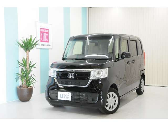 N-BOXG L ホンダセンシング 4WD