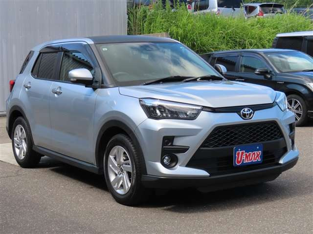 ライズ1.0 G 4WD