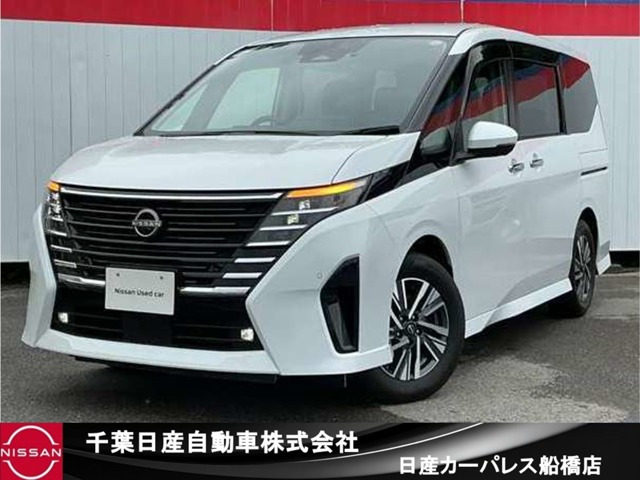 セレナ2.0 ハイウェイスターV