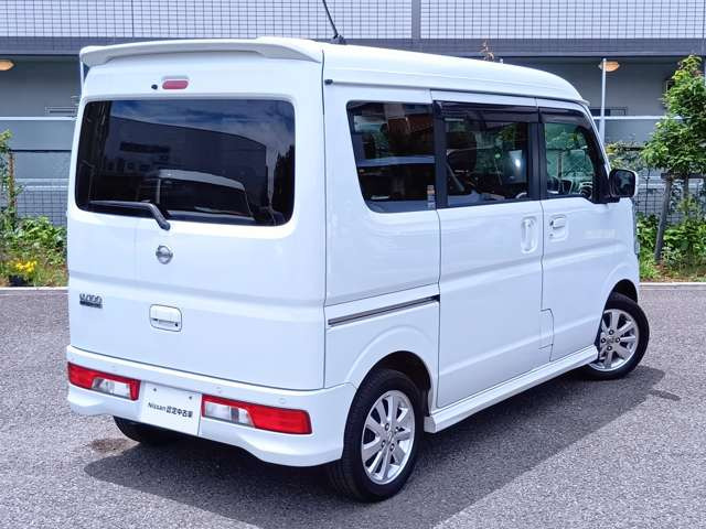 NV100クリッパーリオG ハイルーフ
