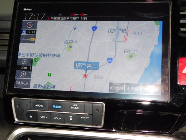 ステップワゴン2.0 スパーダ ハイブリッド G EX ホンダセンシング