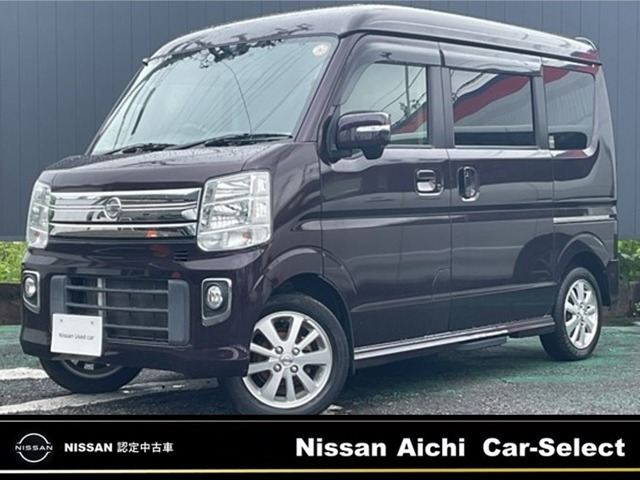 NV100クリッパーリオG ハイルーフ