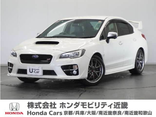 WRXSTI 2.0 タイプS 4WD