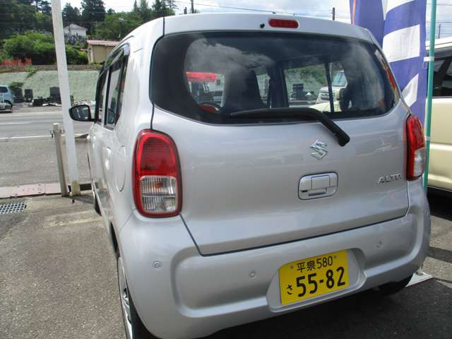 アルトL 4WD