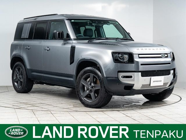 ディフェンダー110 S 3.0L D350 ディーゼル 4WD