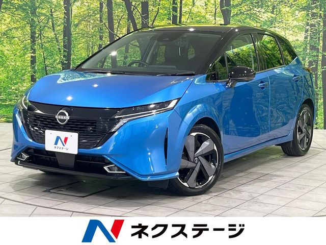 ノートオーラ1.2 G FOUR レザーエディション 4WD