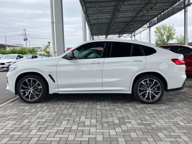 X4xドライブ20d Mスポーツ 4WD