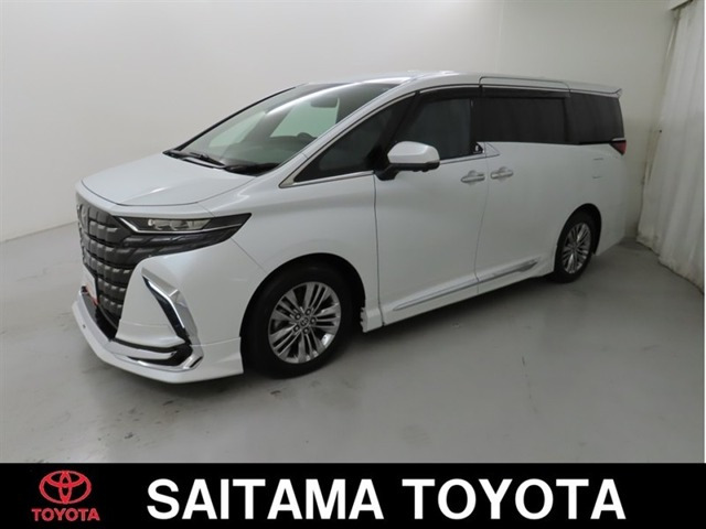 アルファード2.5 Z