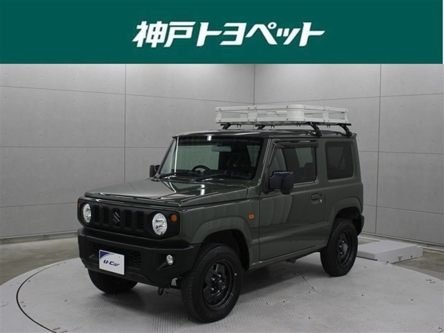 ジムニーXL 4WD