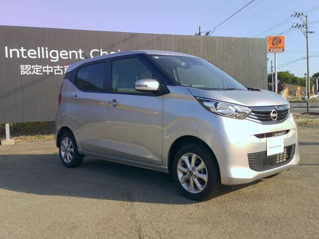 デイズX 4WD