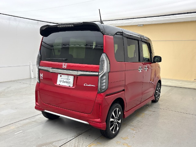 N-BOXカスタムL ターボ 4WD