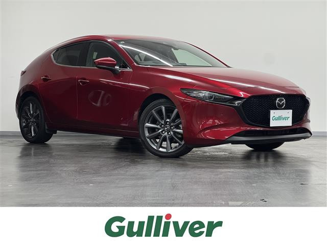 MAZDA3ファストバック1.8 XD Lパッケージ