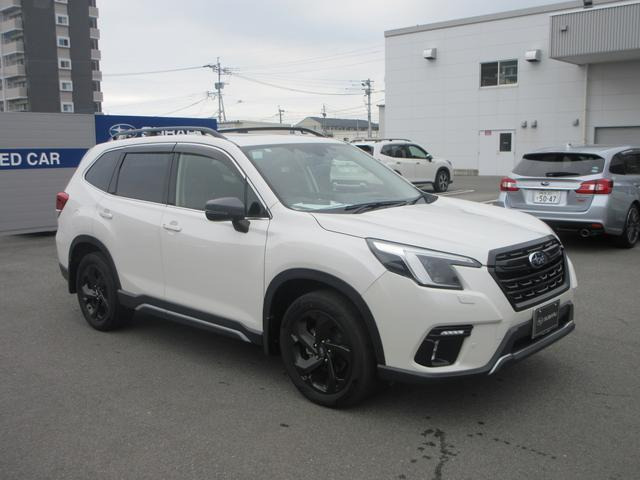 フォレスター1.8 スポーツ 4WD