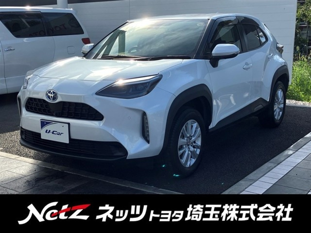 ヤリスクロス1.5 ハイブリッド G
