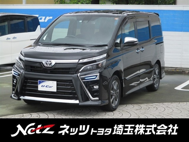 ヴォクシー2.0 ZS 煌III