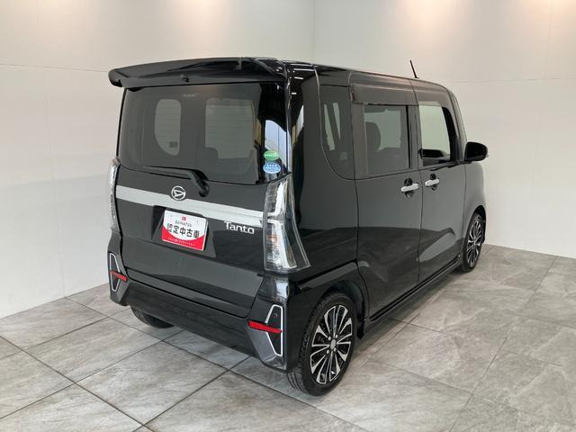 タントカスタムRS