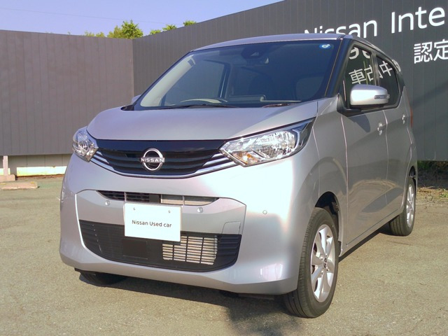 デイズX 4WD