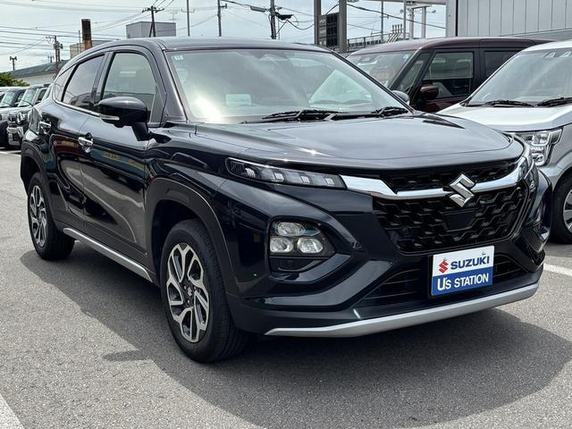フロンクス1.5 4WD