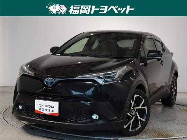 C-HRハイブリッド 1.8 G