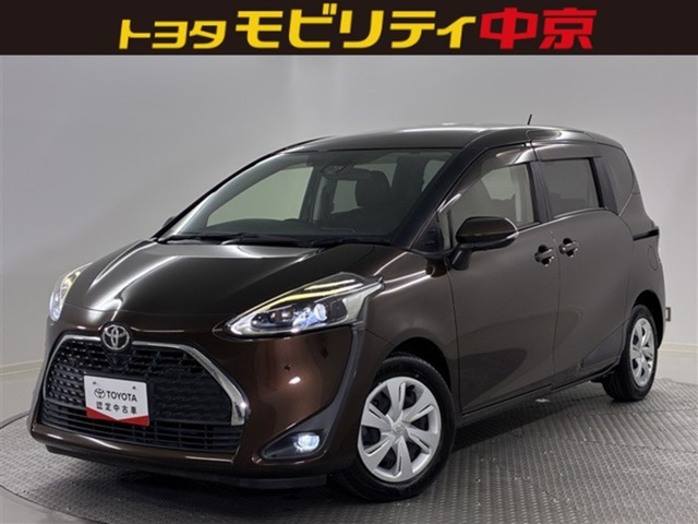 シエンタ1.5 ファンベース G