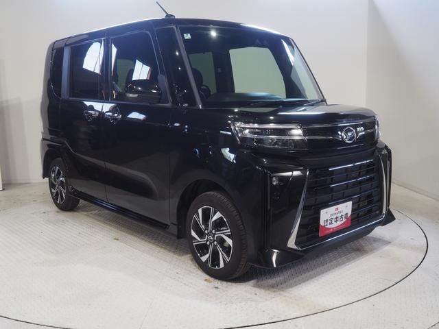 タントカスタムX