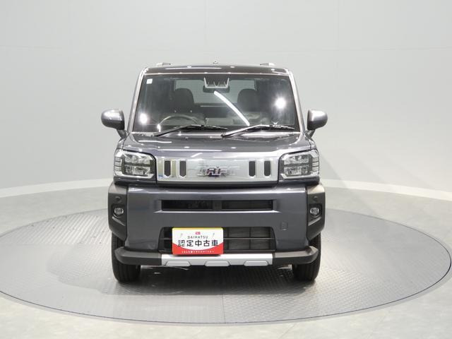 タフトG クロム ベンチャー 4WD
