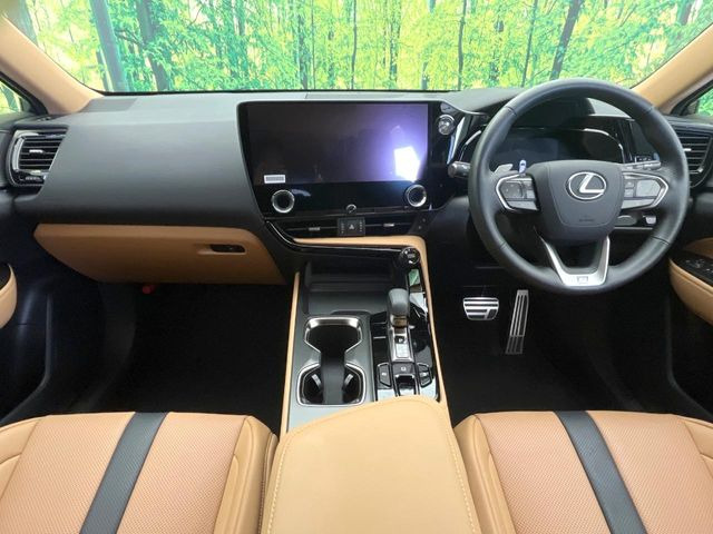 NX350h Fスポーツ
