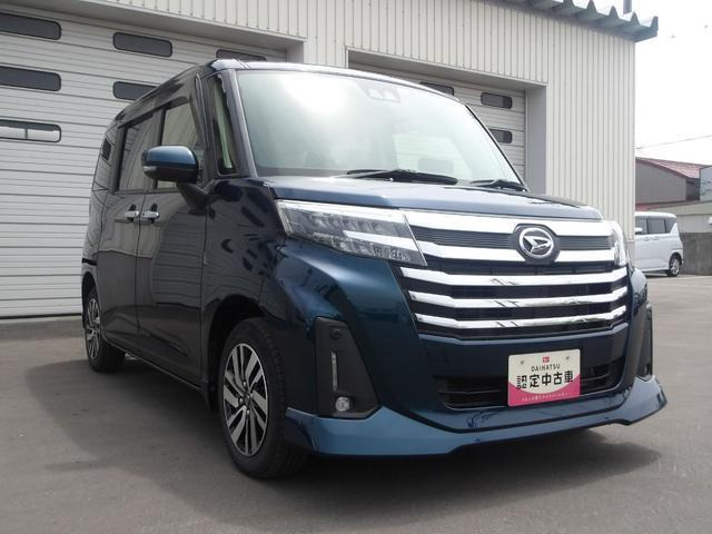 トール1.0 カスタムG 4WD
