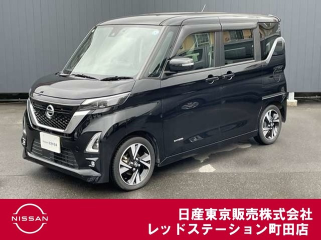 デイズハイウェイスター Gターボ プロパイロットエディション