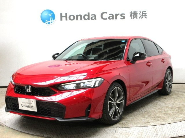シビック2.0 e:HEV EX