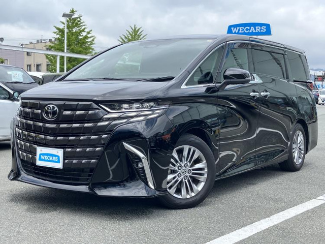 アルファードハイブリッド 2.5 Z E-Four 4WD