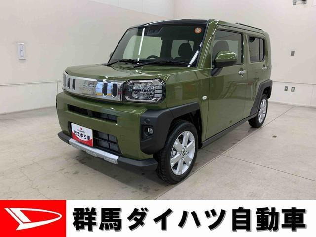 タフトG クロム ベンチャー 4WD