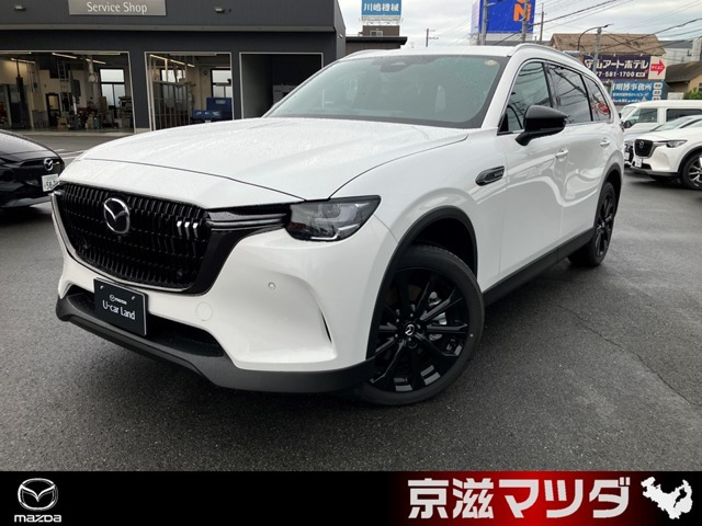 CX-803.3 XD ドライブ エディション ナッパ レザー パッケージ ディーゼル